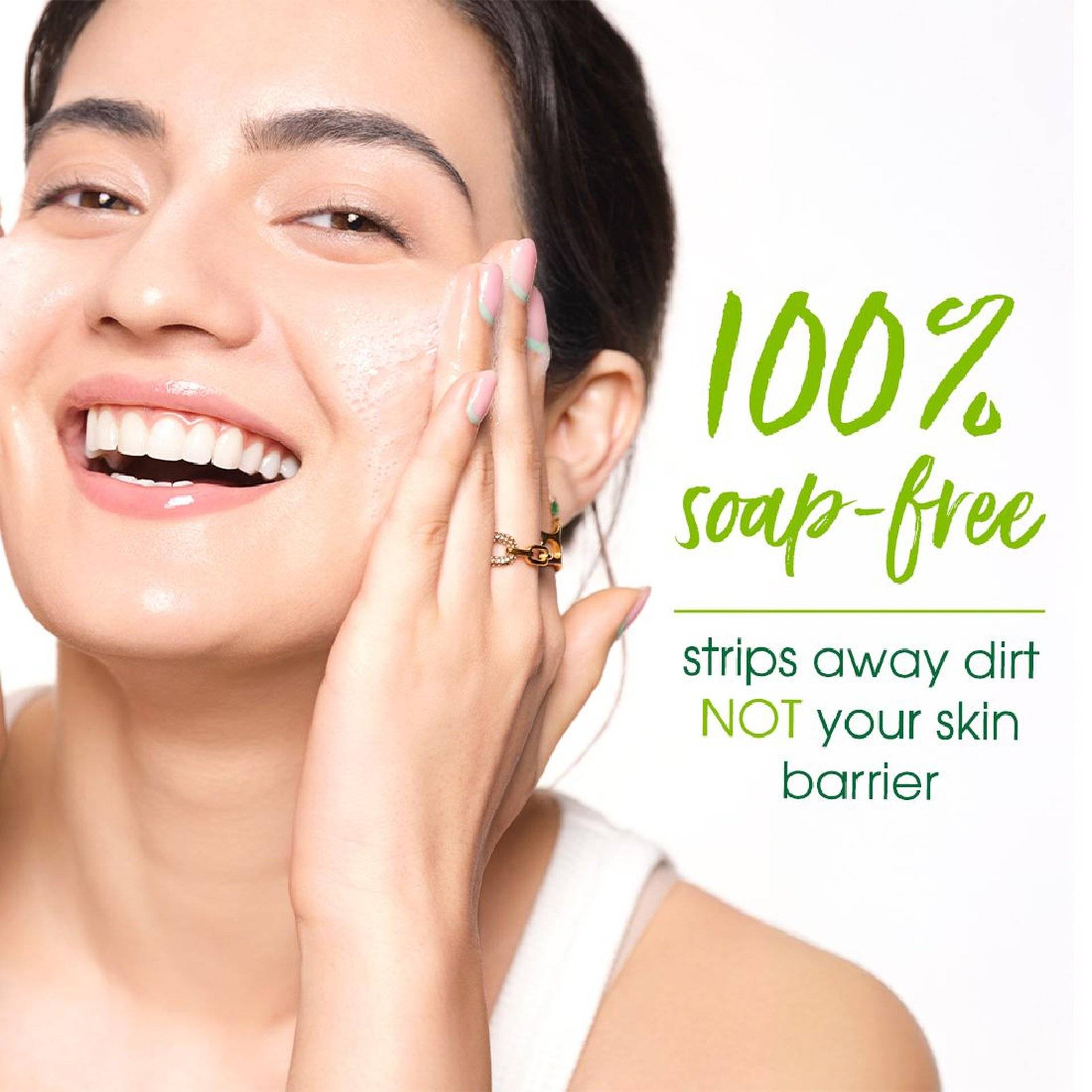 Simple Kind To Skin Refreshing Facial Wash 100ml - Image 10