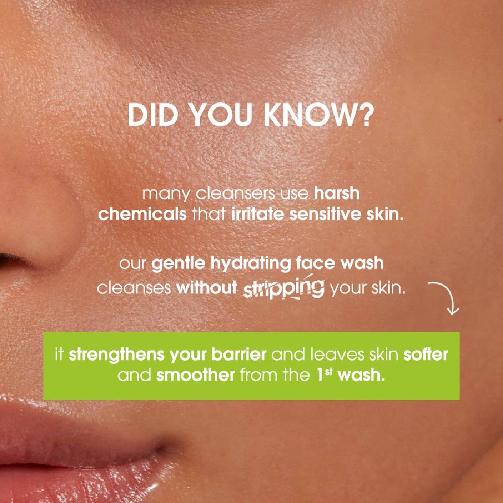 Simple Kind To Skin Refreshing Facial Wash 100ml - Image 6