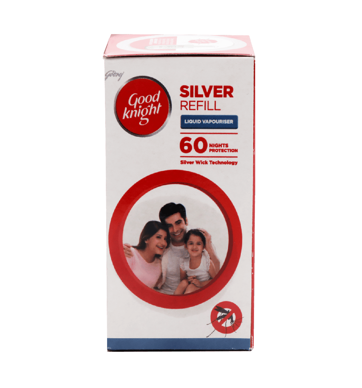 Buy Goodknight Silver Refill Mosquito Repellent Liquid Online () At ...