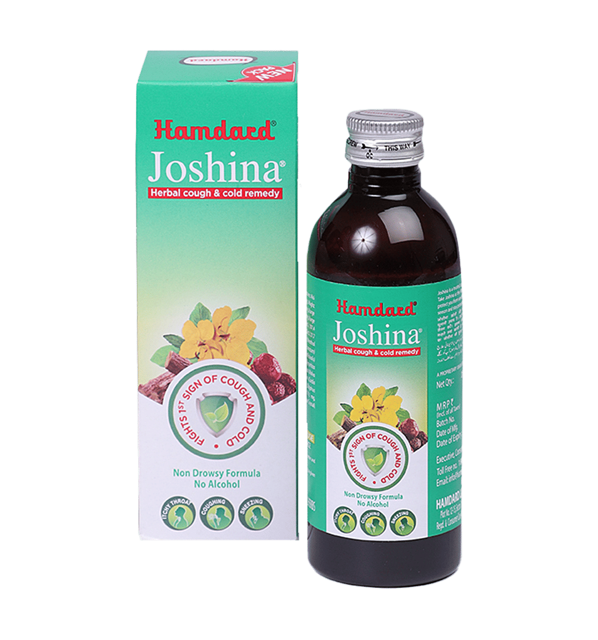 Buy Hamdard Hamdard Joshina 200 Ml Online At Rs 140 Instant Delivery