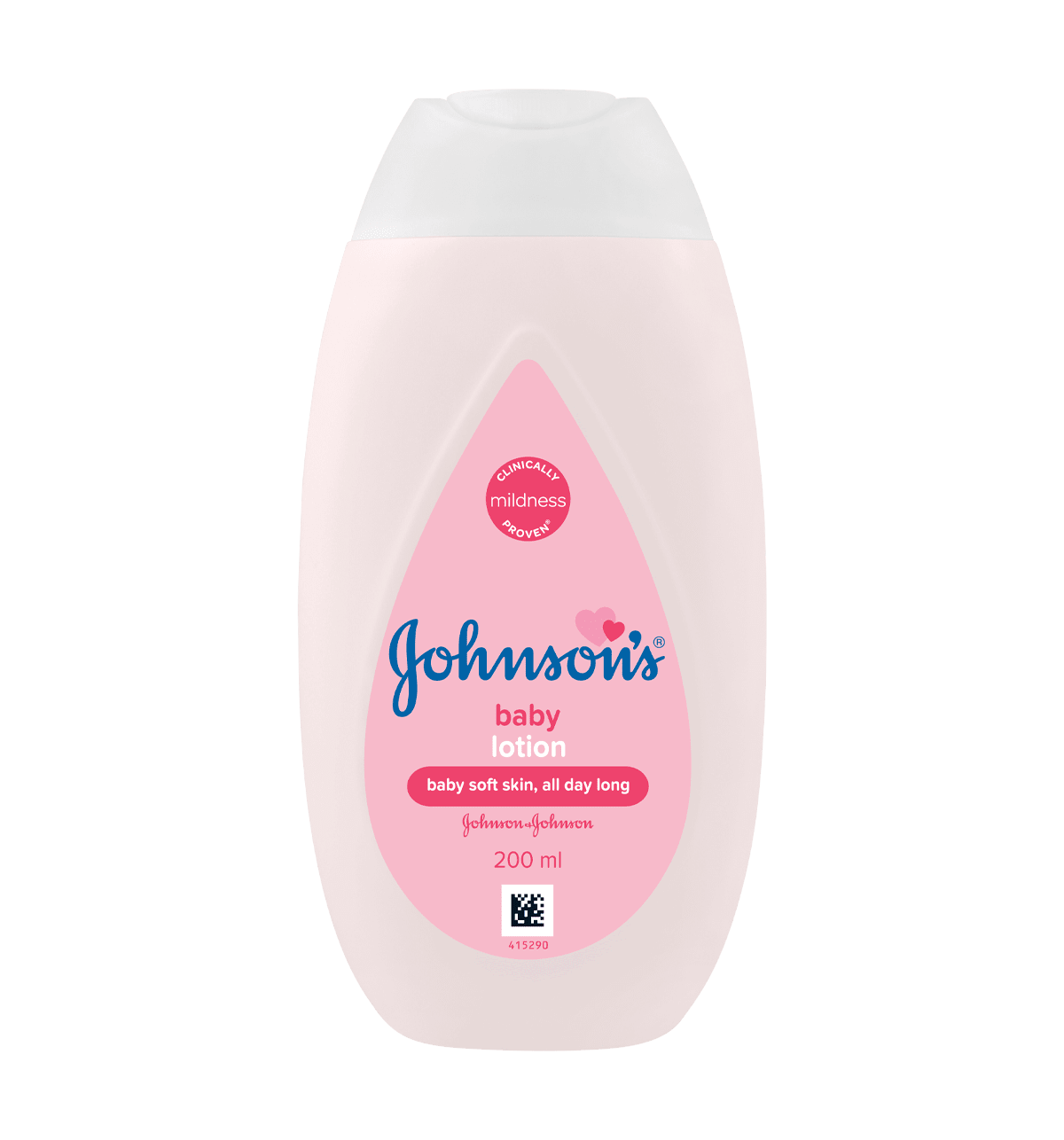 Buy Johnson Johnson Baby Lotion (Soft Skin, All Day Long) Online
