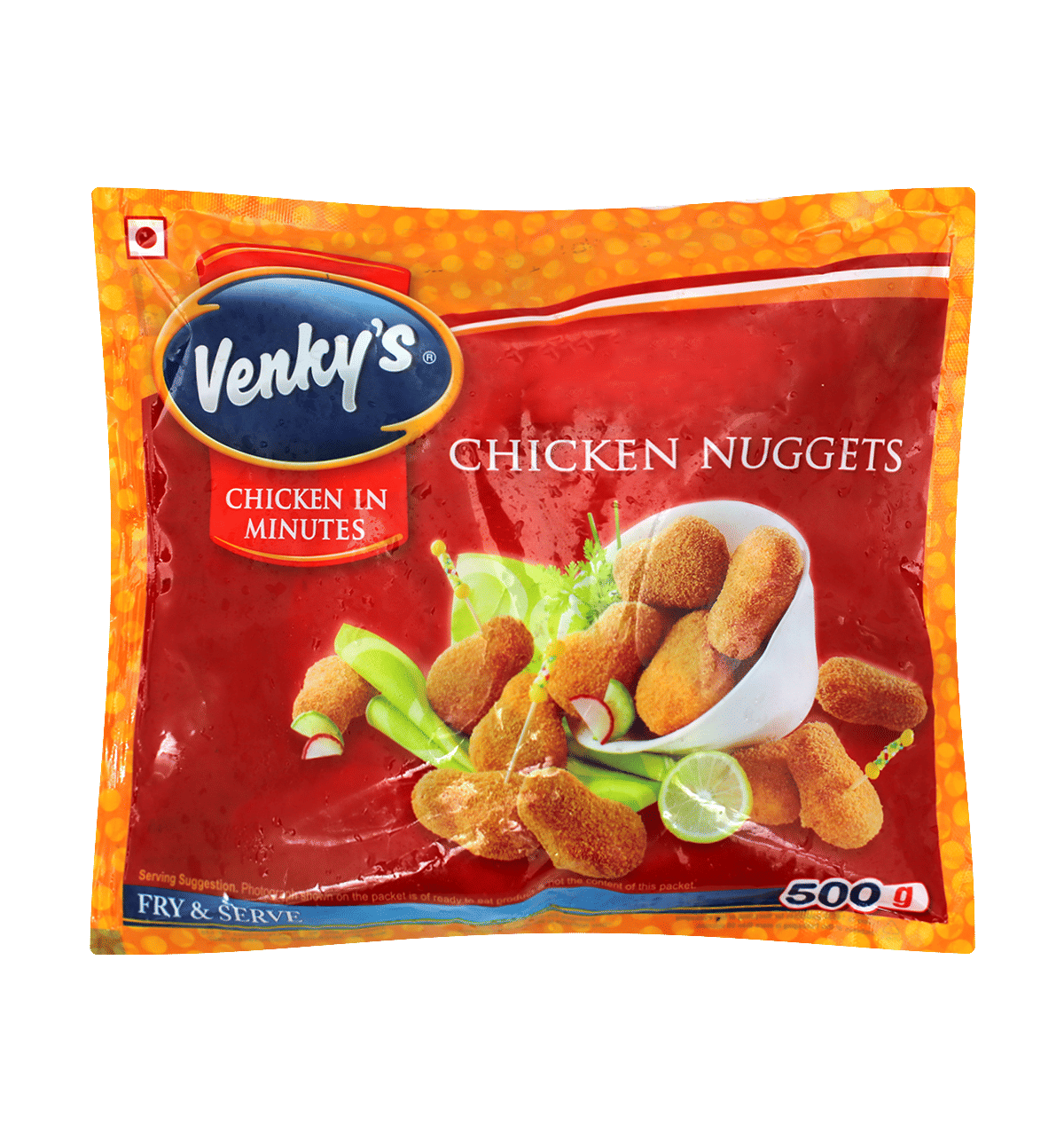 Buy Venky #39 s Chicken Nuggets Online (500 g) At Best Price