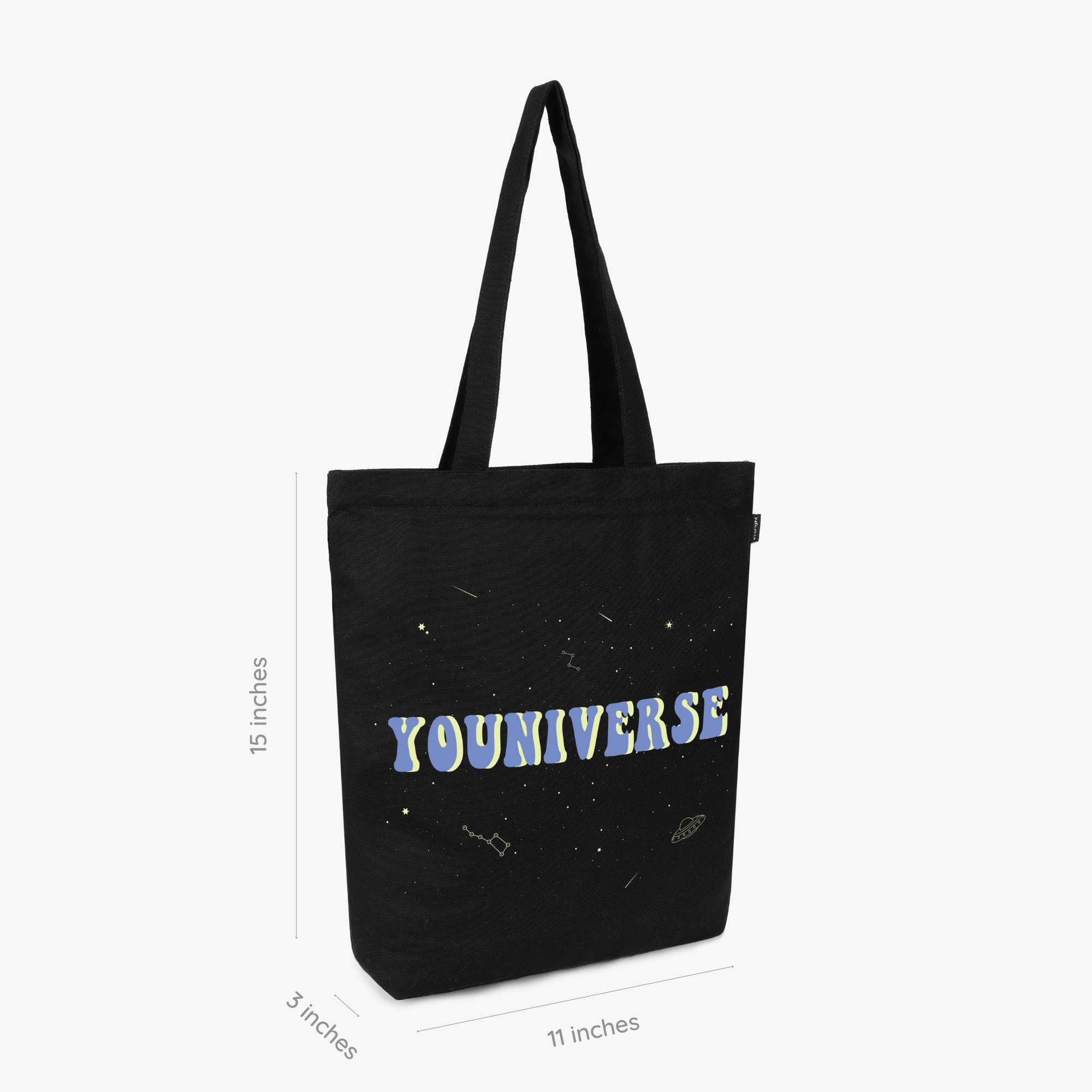 バッグ Warenfaus Just Right Tote (Black) Warenfaus / Just Right Tote (Black)
