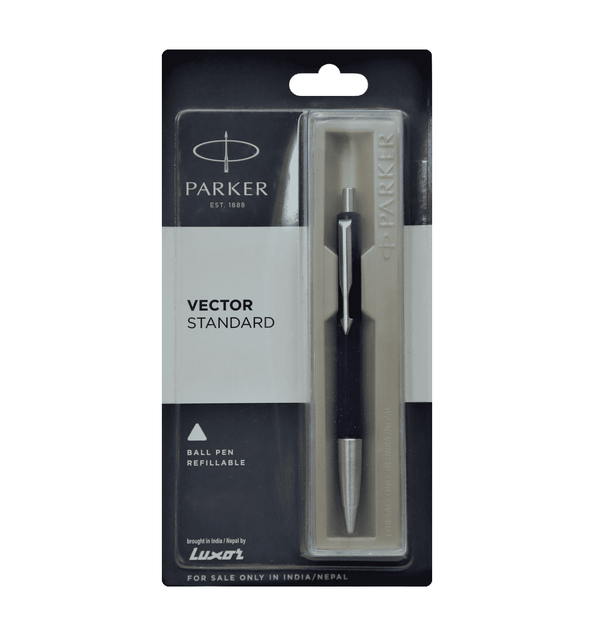 buy-parker-parker-vector-standard-ball-pen-blue-1-piece-online-at-rs
