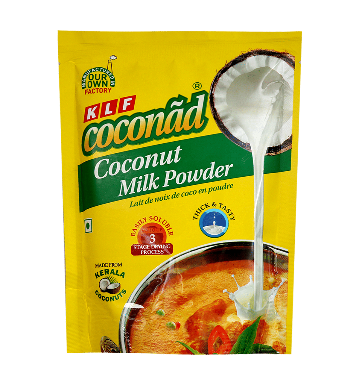 Buy Klf Klf Coconad Coconut Milk Powder 100 g Online At Rs. 115 ...