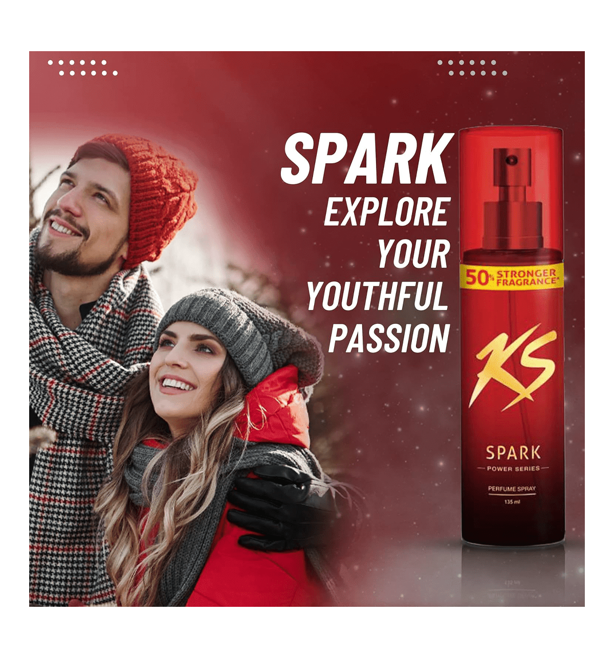 Parfum Ks Spark Body Spray Buy Kama Sutra Spark Power Series