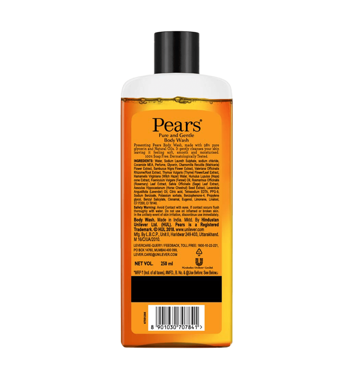 Pears body wash hotsell