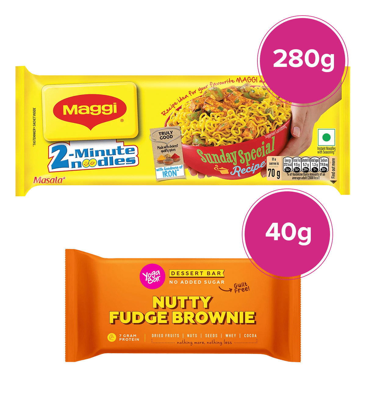 buy-yogabar-nutty-fudge-brownie-dessert-bars-maggi-instant-noodle