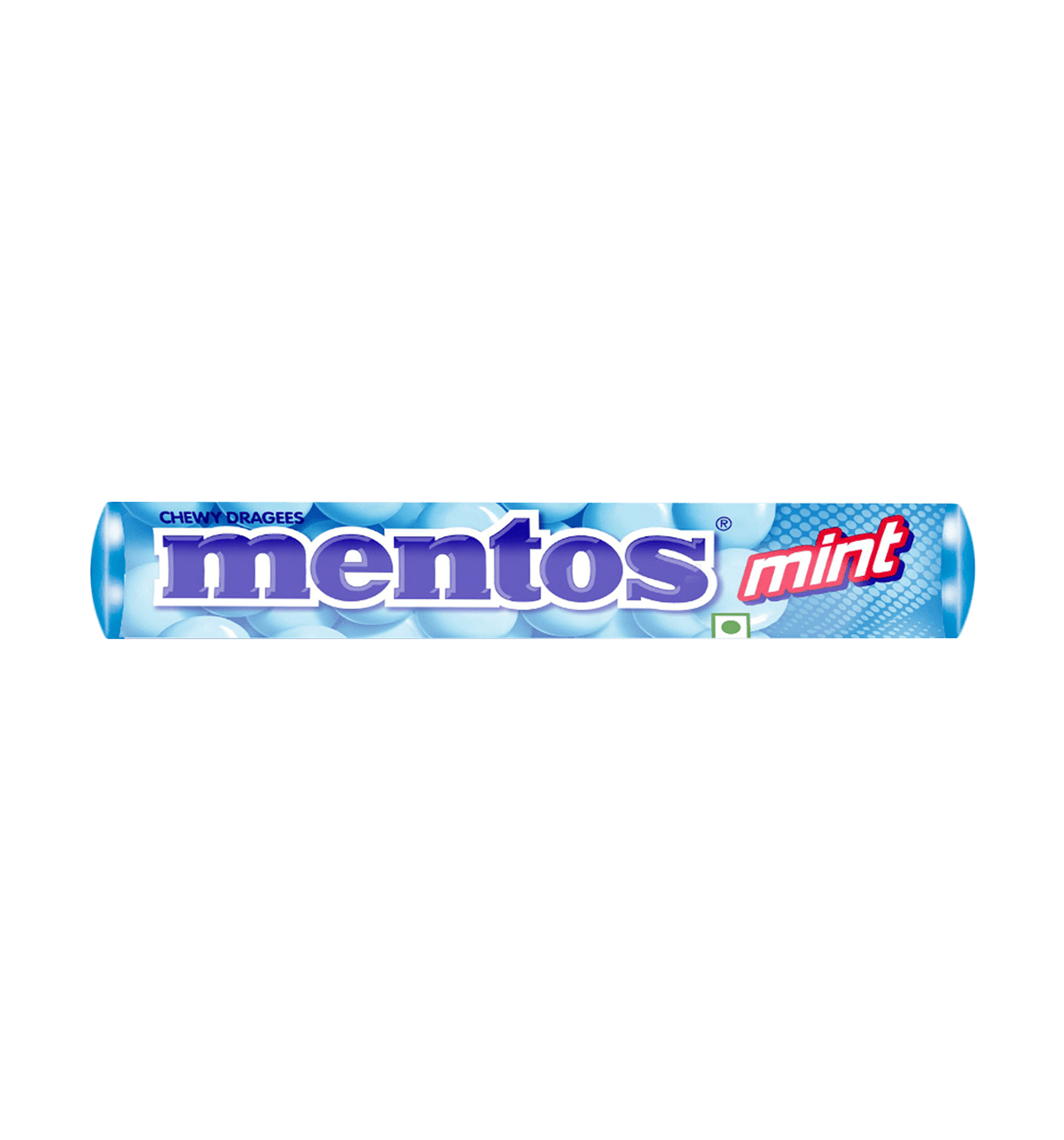 Buy Mentos Mentos Mint Chewy Candy Stick 36.4 g Online At Rs. 20 ...