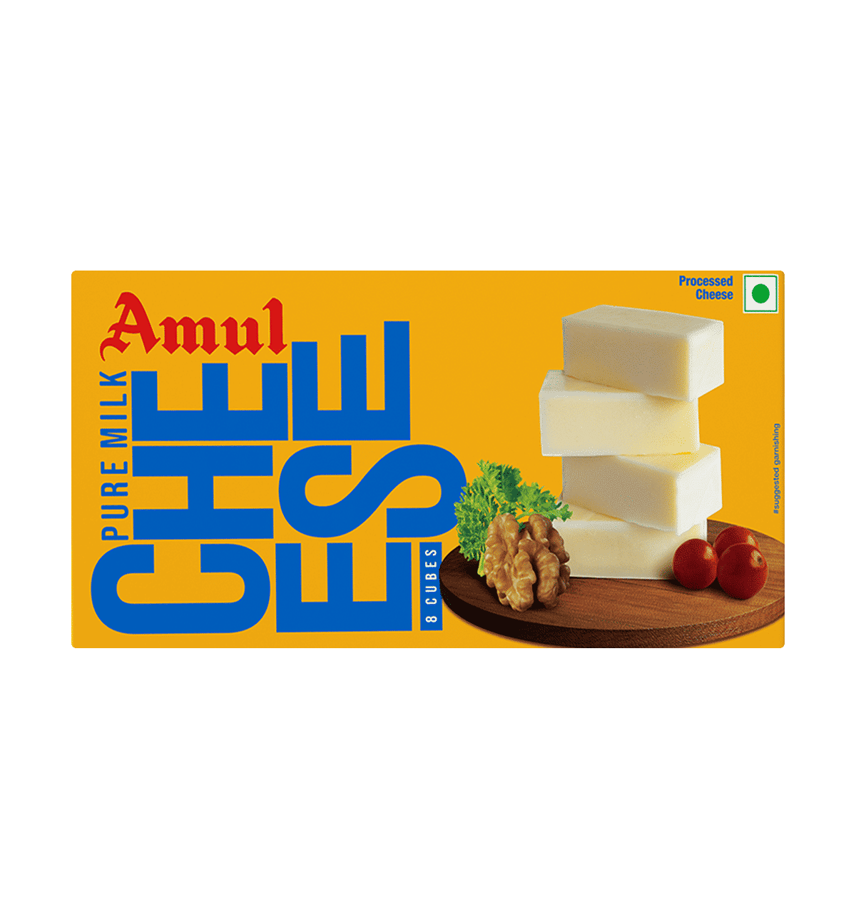 Buy Amul Amul Cheese Cubes 200 g Online At Rs. 135 Instant Delivery
