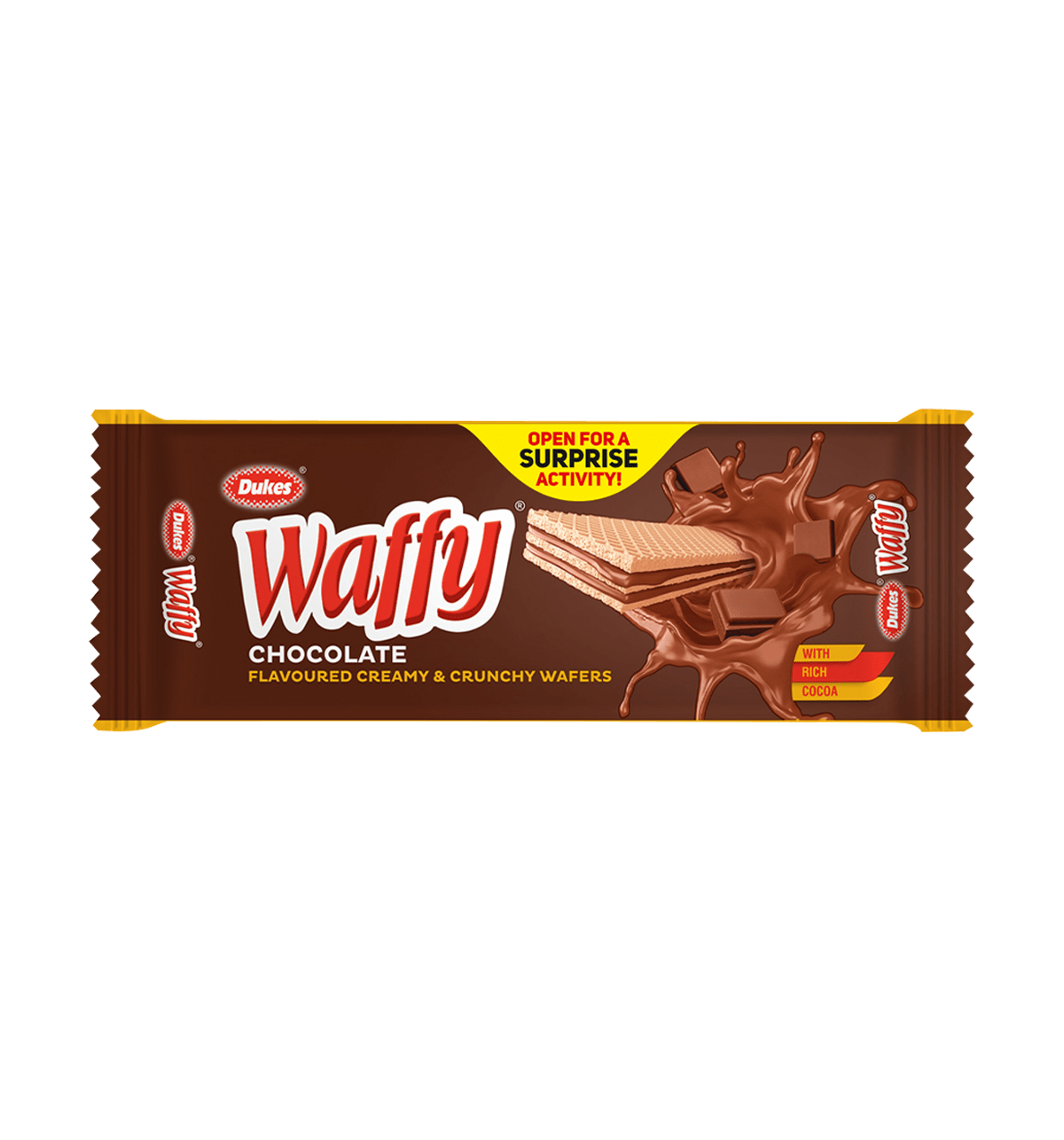 Milkona Chocolate Magic Long Wafer, 32 Piece at Rs 90/piece in Kanpur