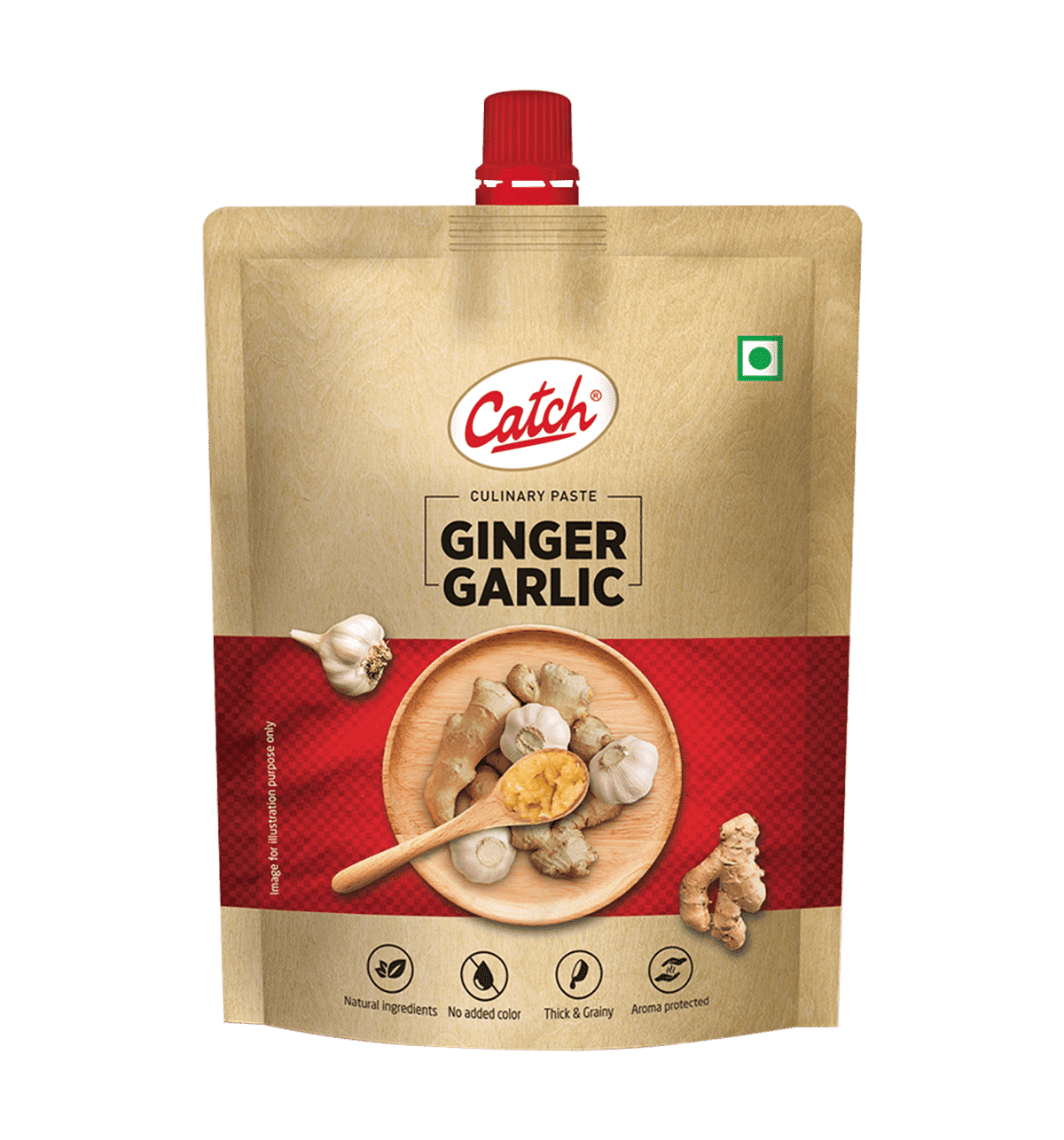 Buy Catch Ginger Garlic Paste Online (200 g) At Best Price