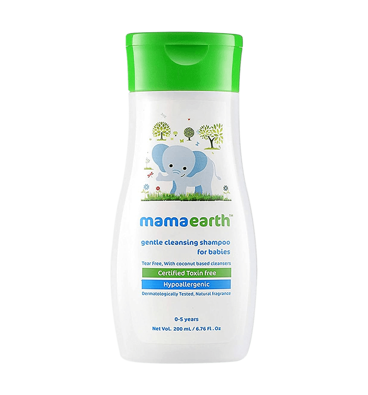 Mamaearth baby shampoo discount