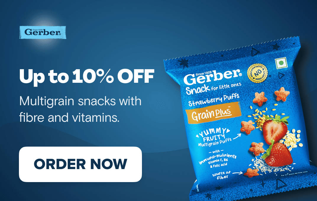 Gerber food sales near me