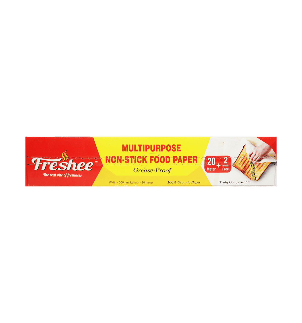 buy-freshee-freshee-multipurpose-non-stick-food-paper-2-pieces-online
