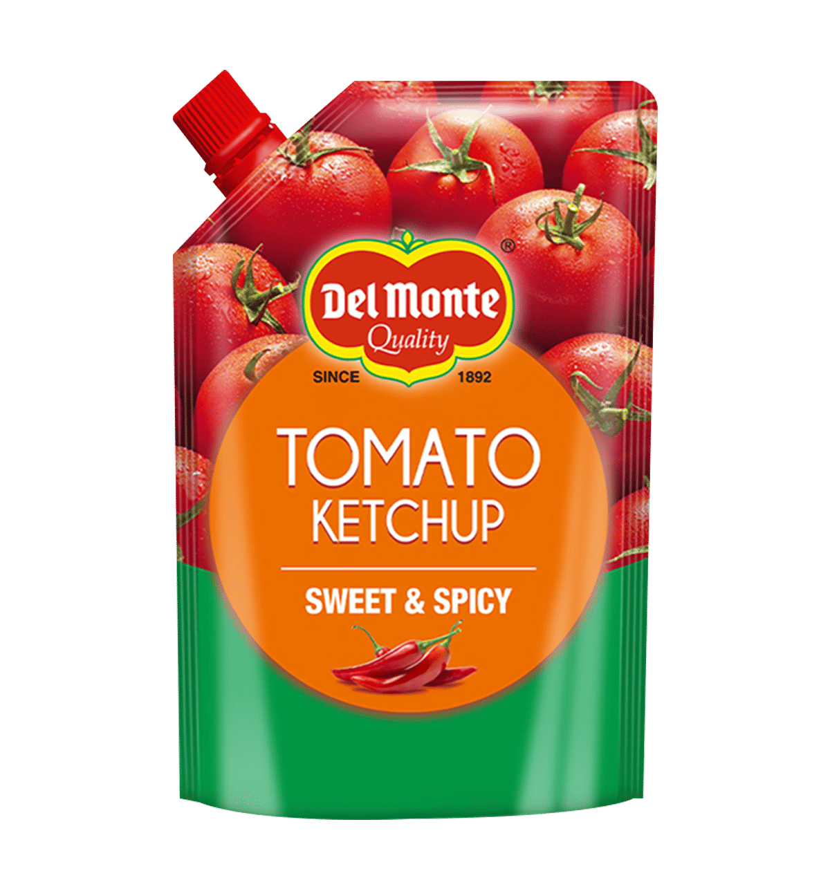 Buy Del Monte Del Monte Tomato Ketchup Sweet And Spicy G Online At