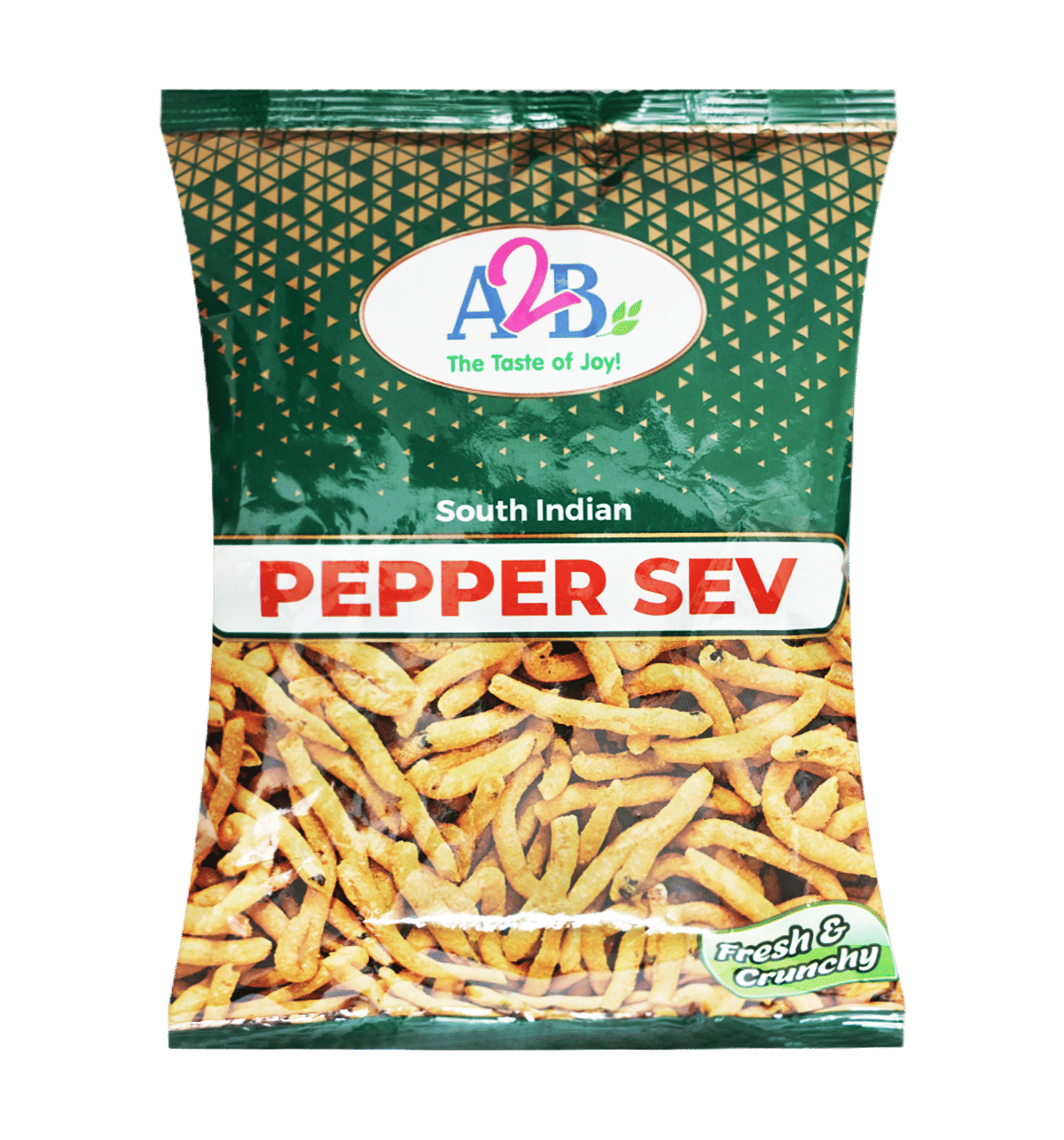 Buy A2B A2B Peper Sev 200 g Online At Rs. 70 | Instant Delivery